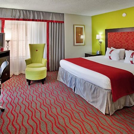 Holiday Inn Kansas City Downtown Aladdin Esterno foto