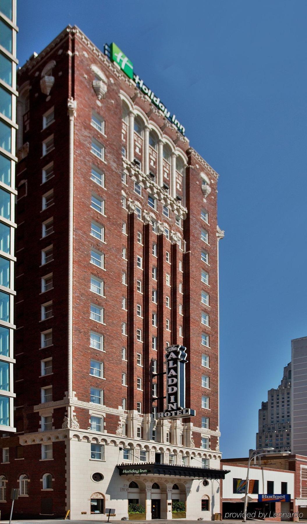 Holiday Inn Kansas City Downtown Aladdin Esterno foto