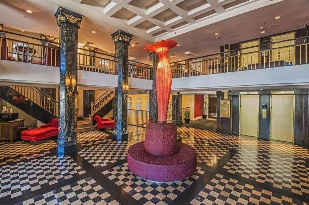 Holiday Inn Kansas City Downtown Aladdin Esterno foto