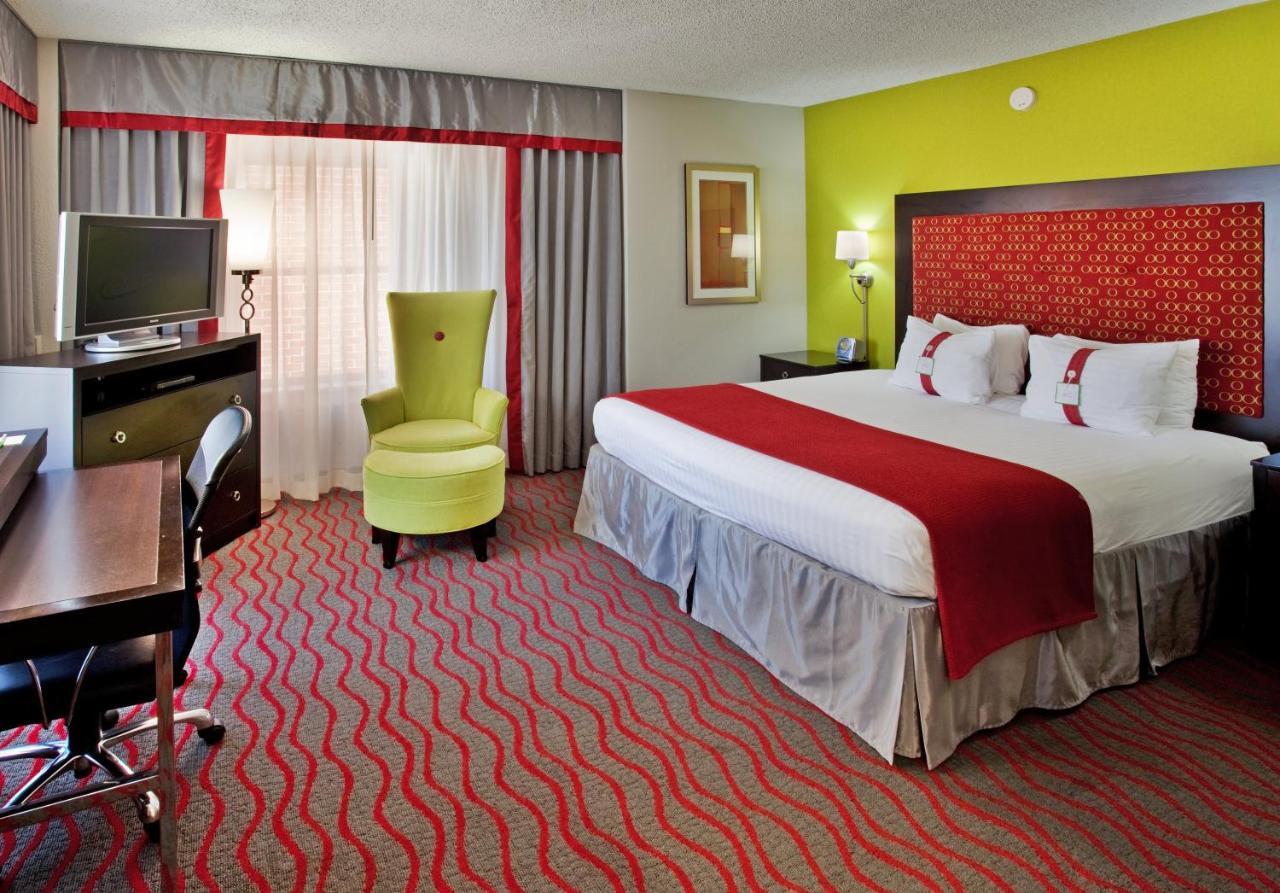 Holiday Inn Kansas City Downtown Aladdin Esterno foto