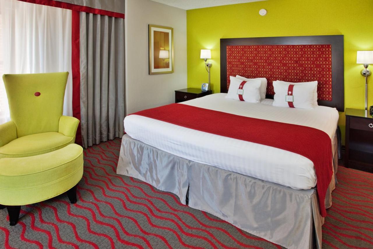 Holiday Inn Kansas City Downtown Aladdin Esterno foto