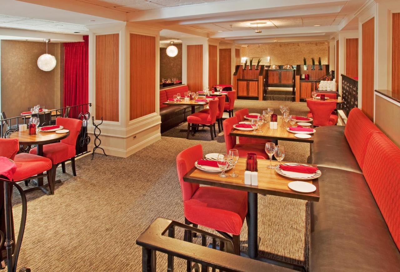 Holiday Inn Kansas City Downtown Aladdin Esterno foto
