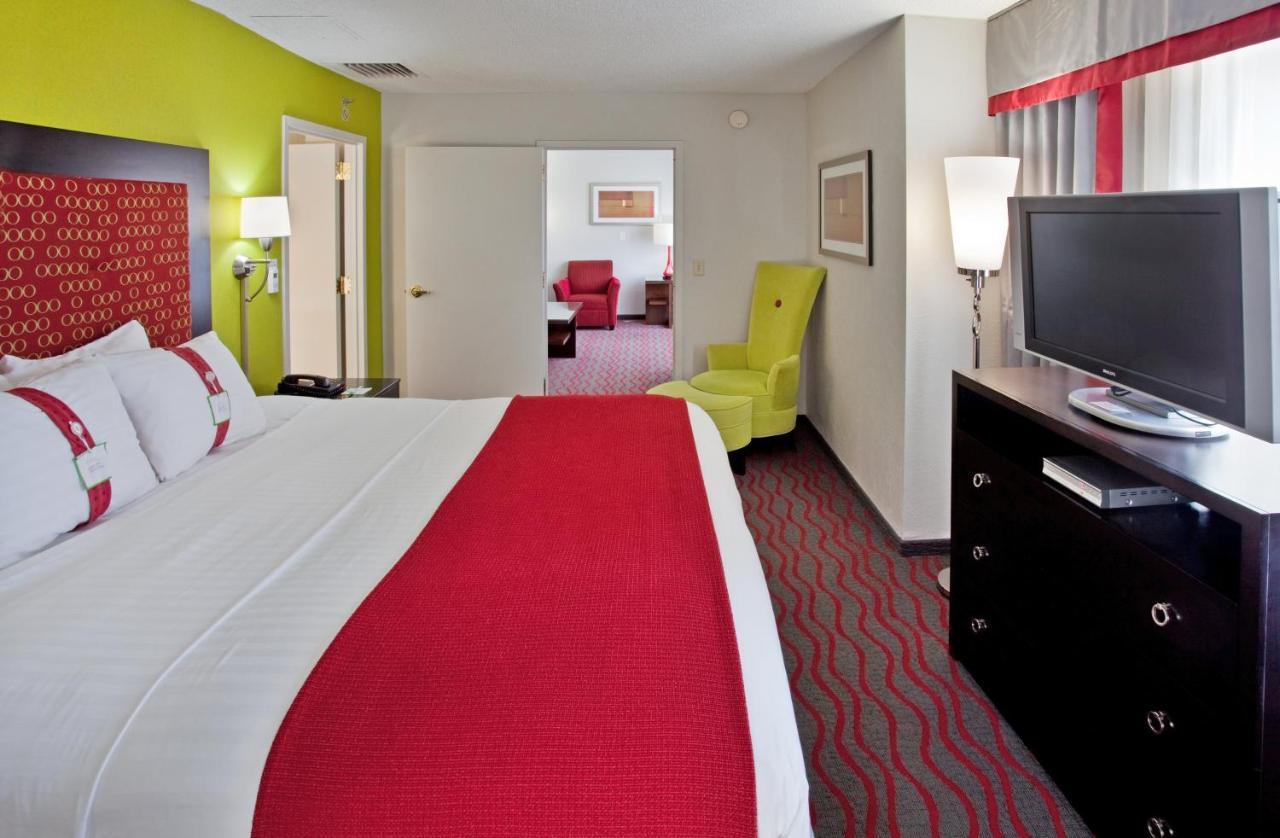 Holiday Inn Kansas City Downtown Aladdin Esterno foto