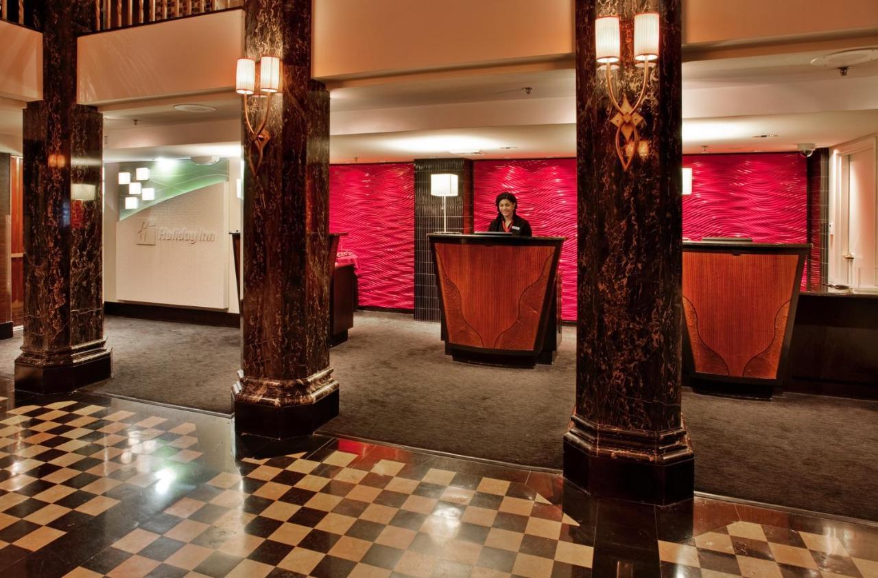 Holiday Inn Kansas City Downtown Aladdin Esterno foto