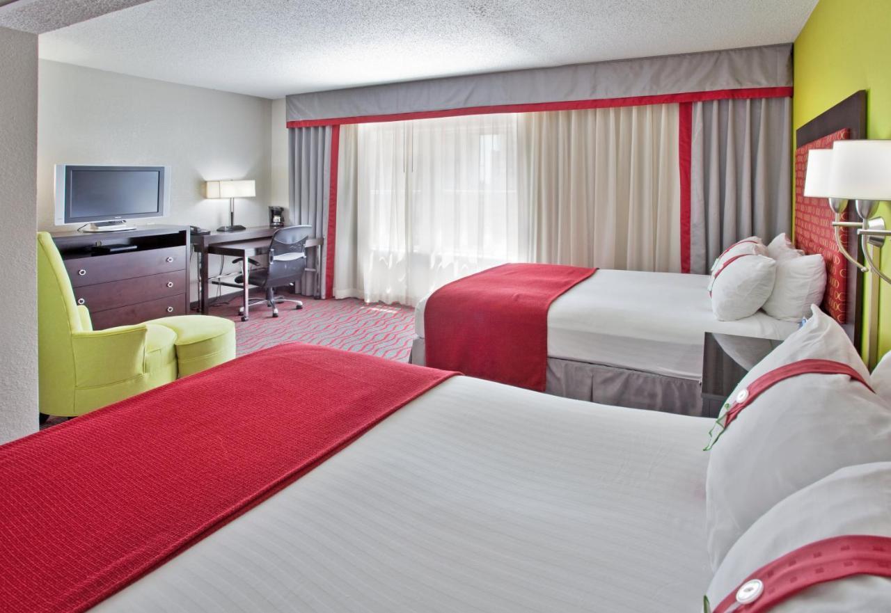 Holiday Inn Kansas City Downtown Aladdin Esterno foto
