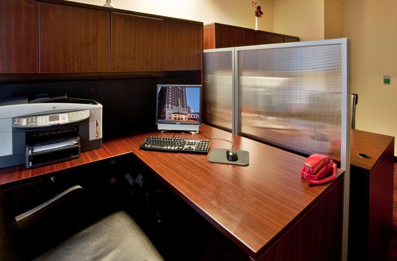 Holiday Inn Kansas City Downtown Aladdin Esterno foto