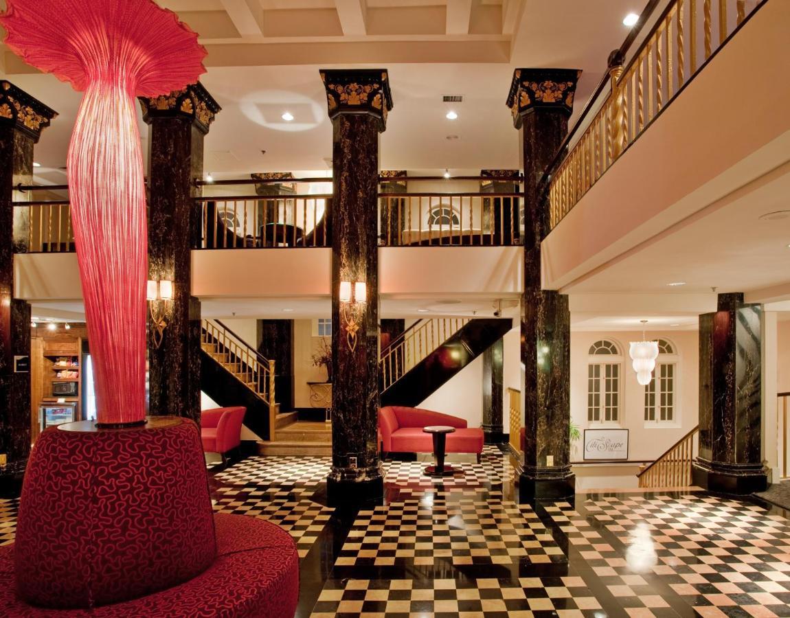 Holiday Inn Kansas City Downtown Aladdin Esterno foto