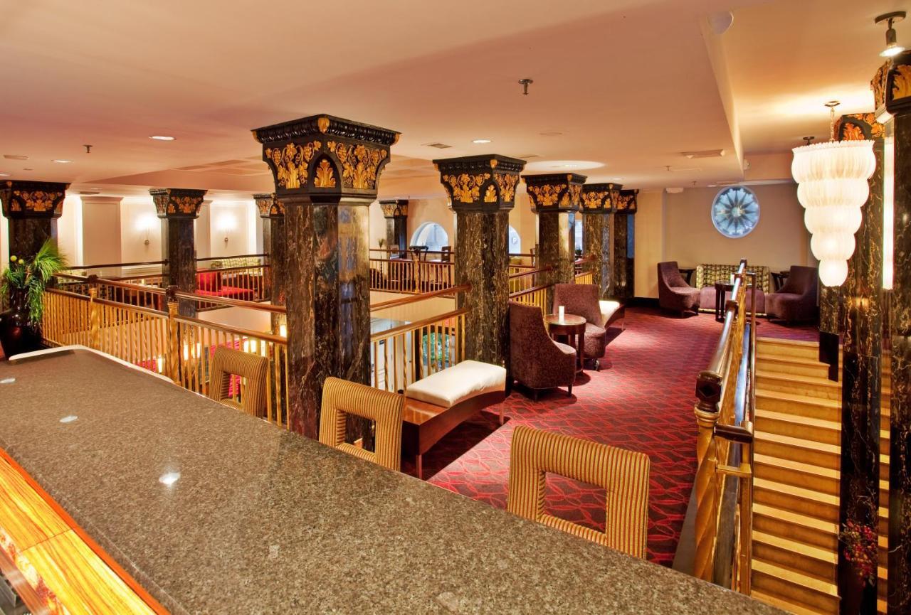 Holiday Inn Kansas City Downtown Aladdin Esterno foto