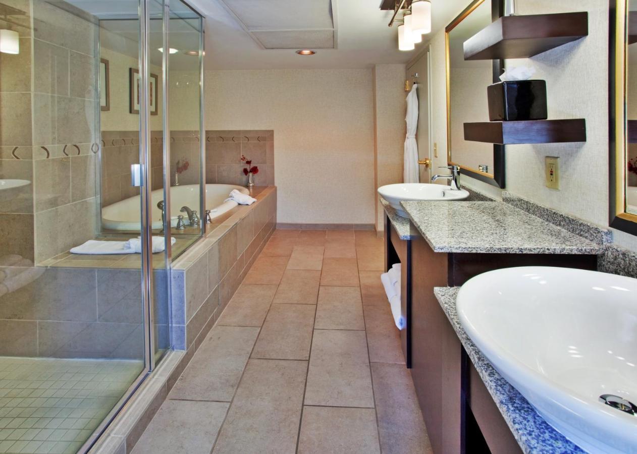 Holiday Inn Kansas City Downtown Aladdin Esterno foto