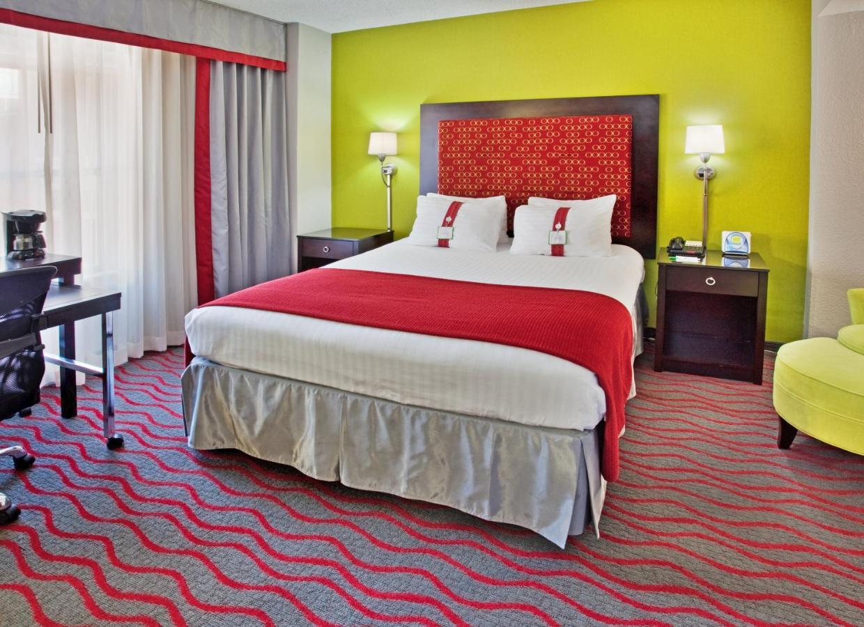 Holiday Inn Kansas City Downtown Aladdin Esterno foto