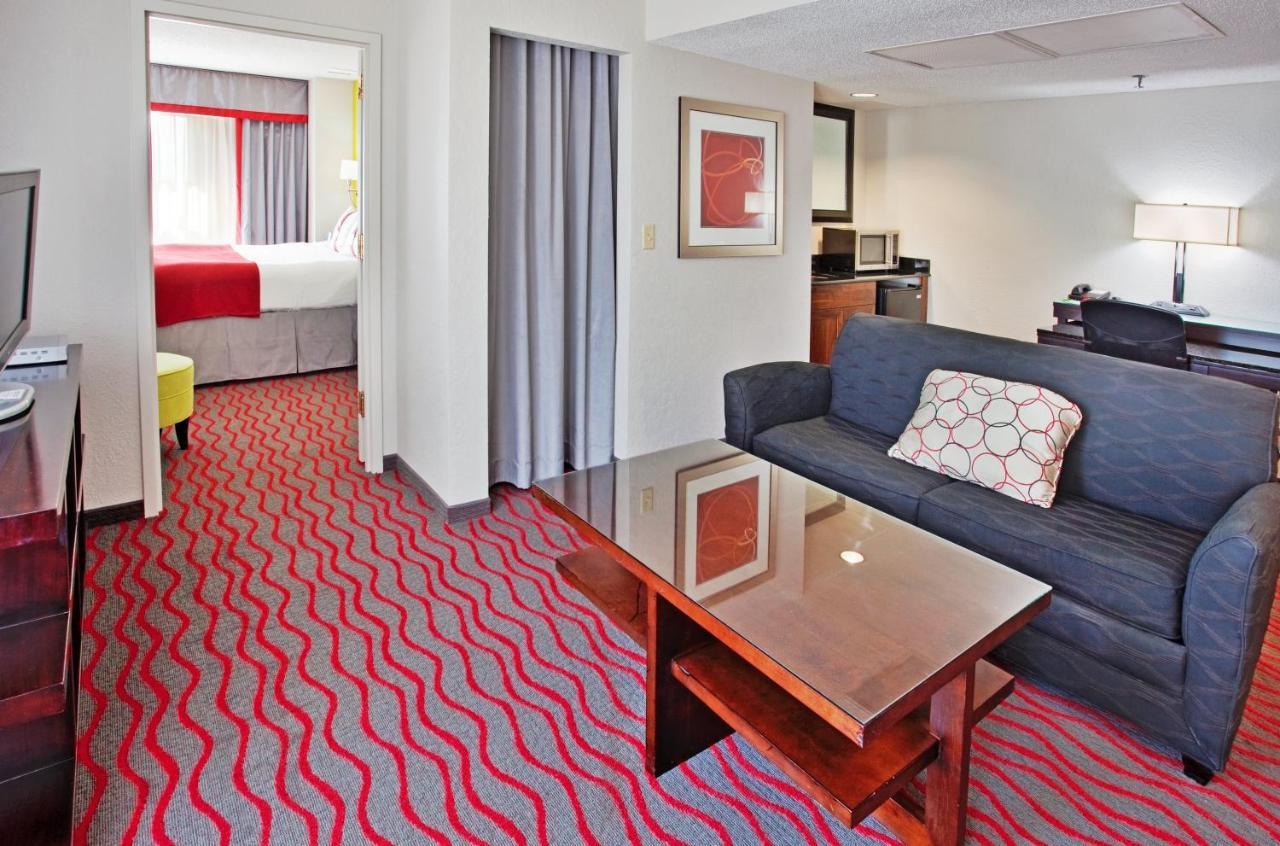 Holiday Inn Kansas City Downtown Aladdin Esterno foto