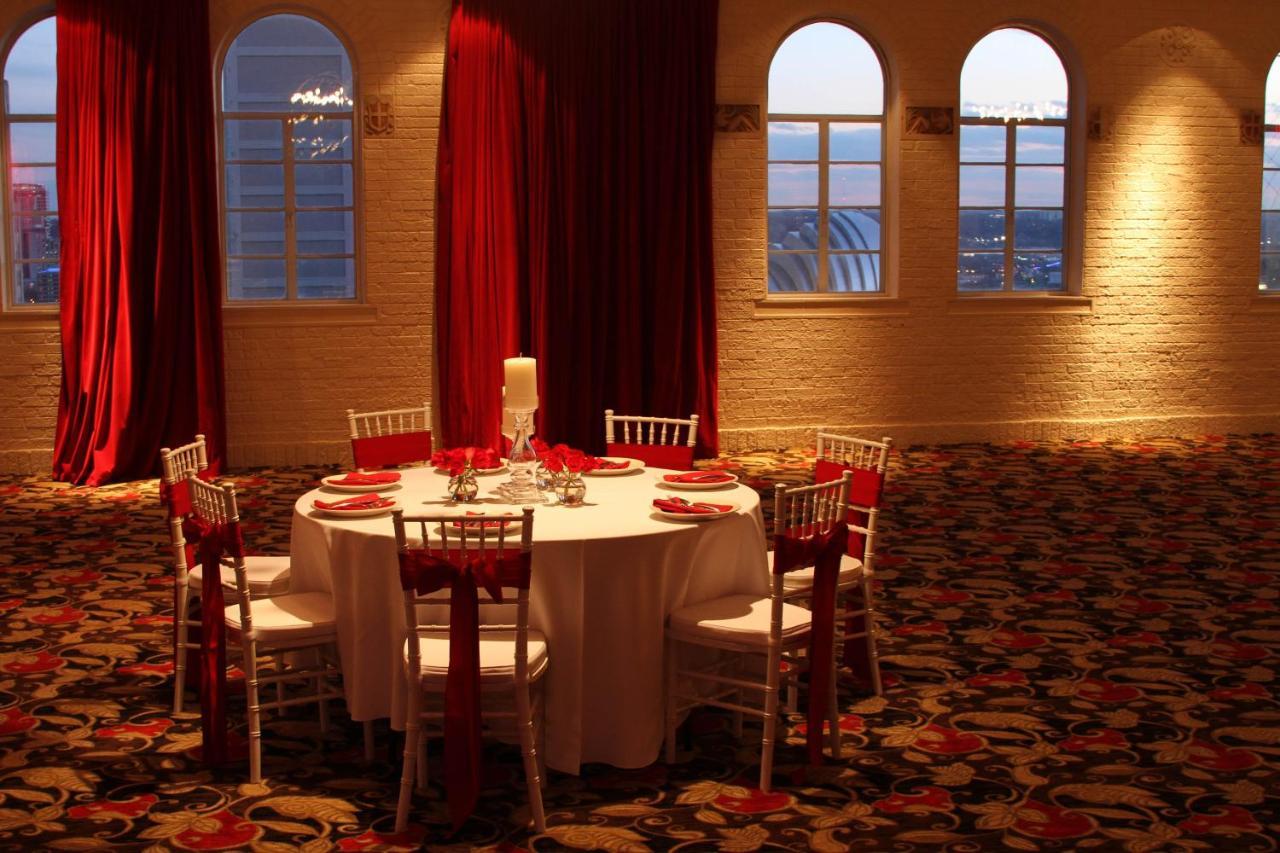 Holiday Inn Kansas City Downtown Aladdin Esterno foto