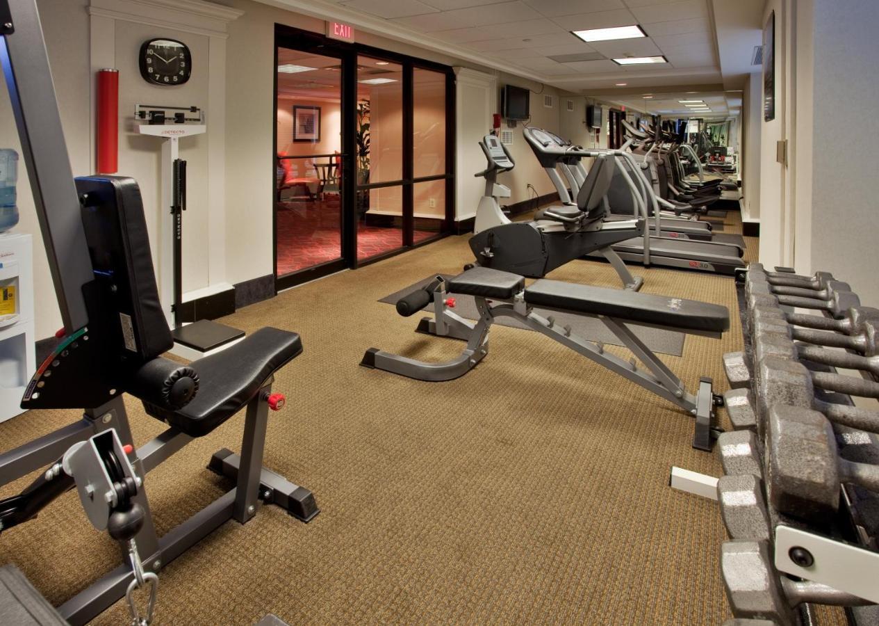 Holiday Inn Kansas City Downtown Aladdin Esterno foto